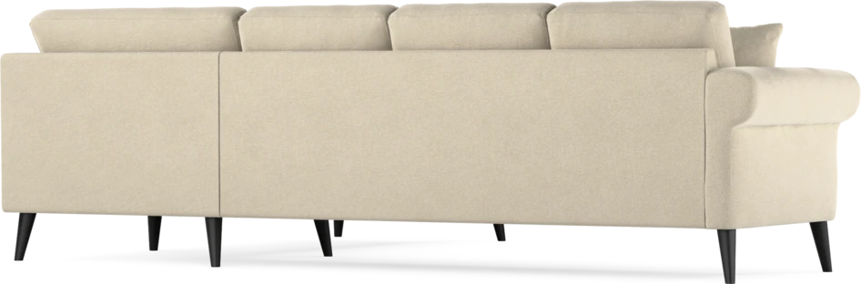 Eden - Hörnsoffa, 3+2-sits - Beige