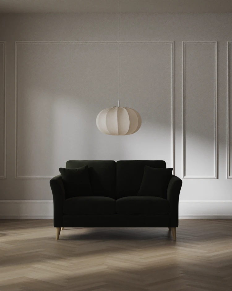 Eden - 2-sits soffa - inspiration