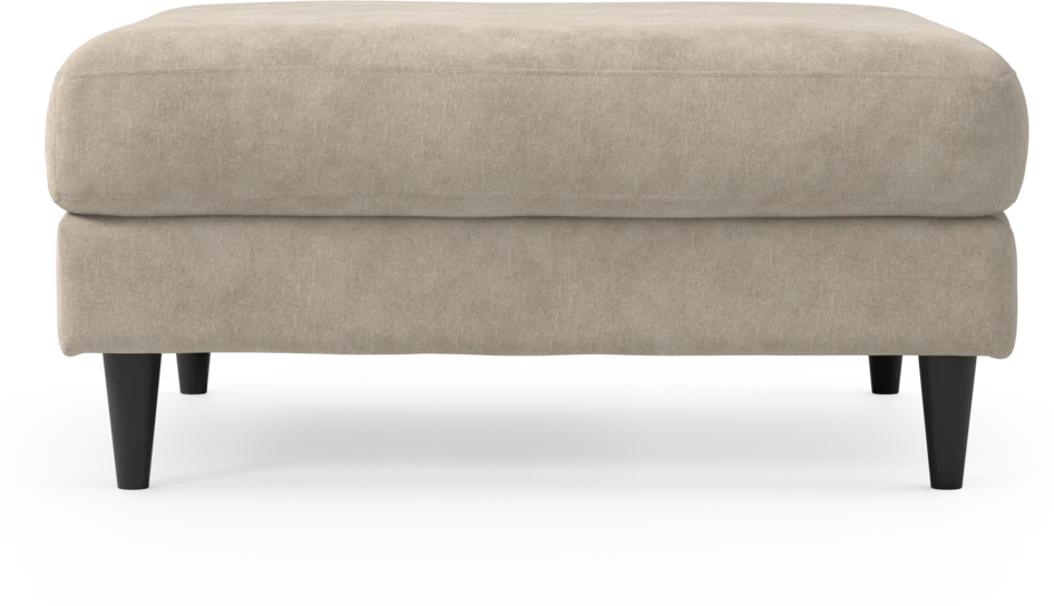 Bridge - Fotpall 95 - Beige