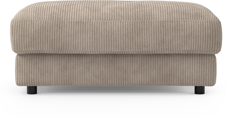 Noma - Fotpall 105 - Beige