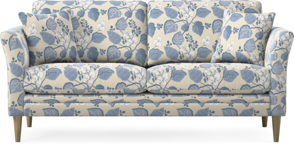 Eden - 2,5-sits soffa - Flerfärgad