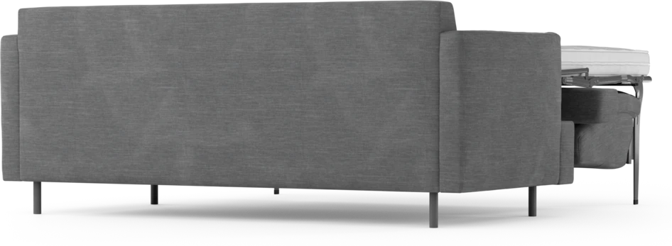 Harpsund - Bäddsoffa 3,5-sits - Grå
