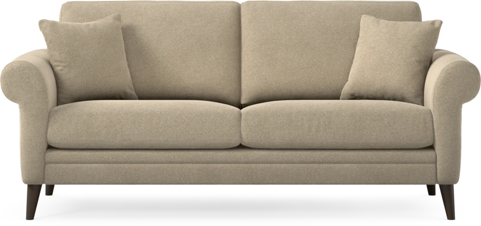 Eden - 2,5-sits soffa - Beige