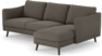 Madison - 2-sits soffa med schäslong höger - Beige