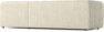 Bella - 3-sits soffa med divan höger - Beige