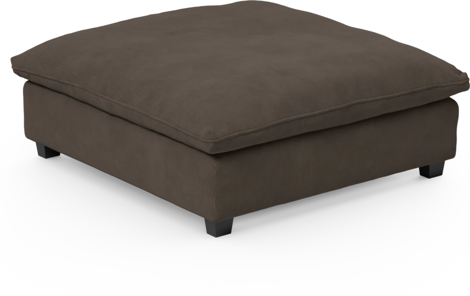 Bellora - Fotpall 105 - Brun