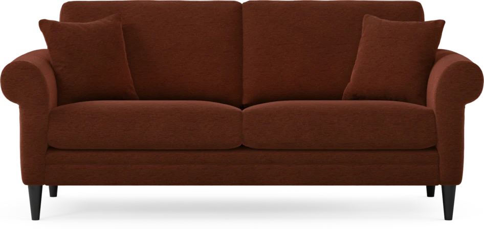 Eden - 2,5-sits soffa - Orange