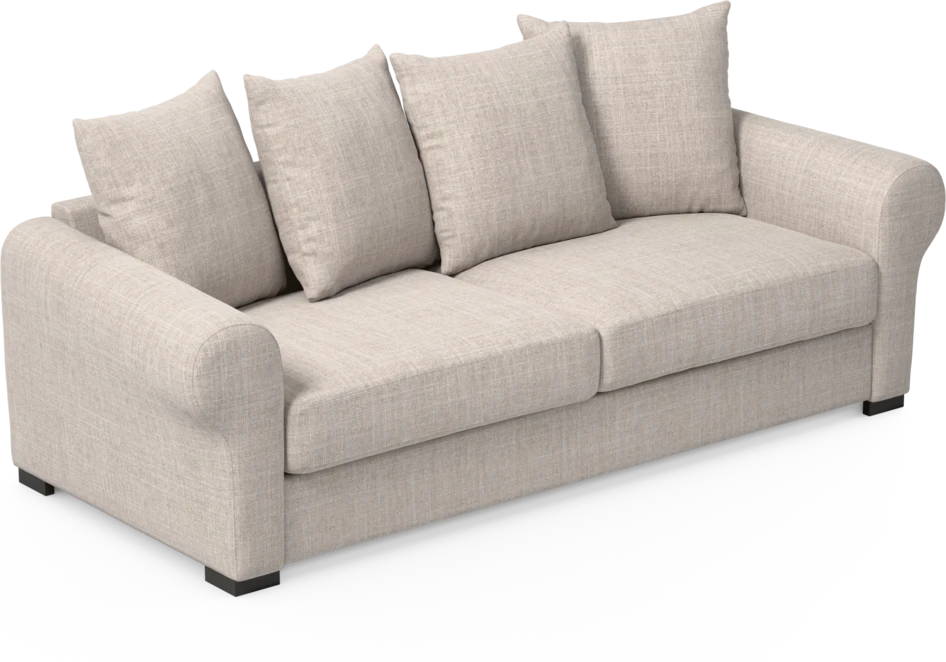 Town - 3-sits soffa - Beige