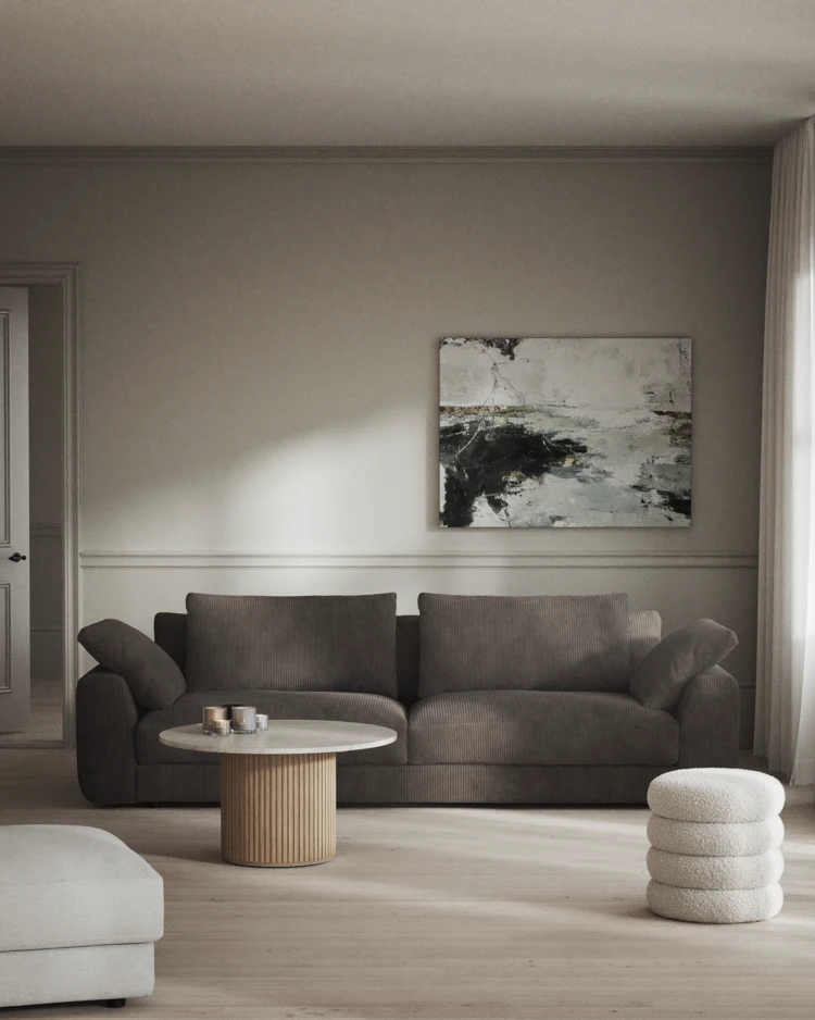 Amie - 4-sits soffa - inspiration