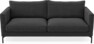 Impression Delux - 3-sits soffa XL - Grå