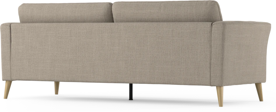 Bridge - 4-sits soffa - Beige