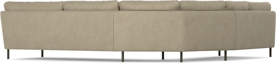 Madison Lux - Hörnsoffa 2+3-sits, hörn 2 - Beige