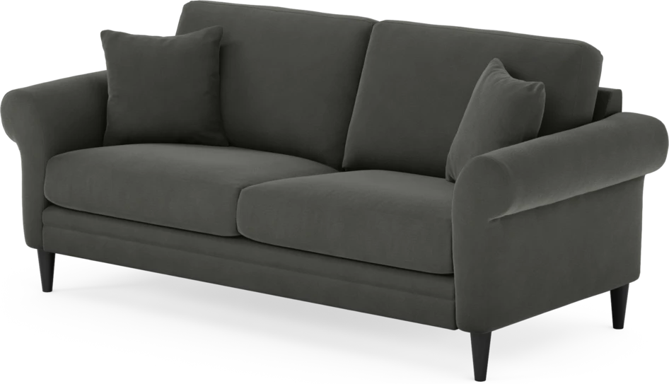 Eden - 2,5-sits soffa - Grå