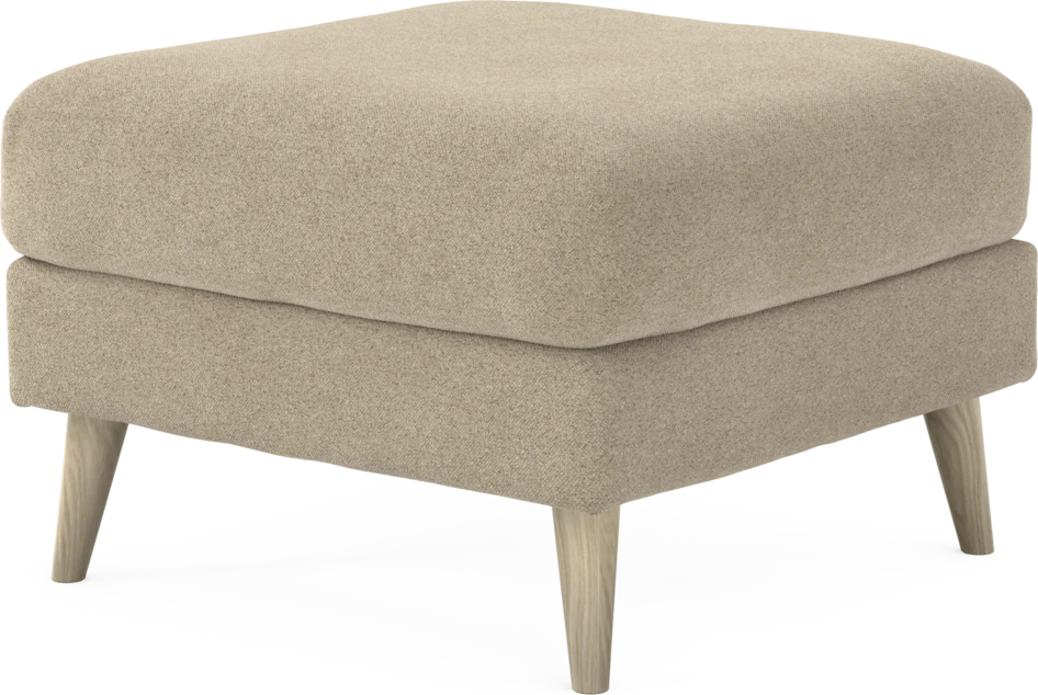 Bridge - Fotpall 70 - Beige