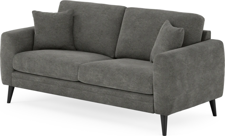 Eden - 2,5-sits soffa - Grå