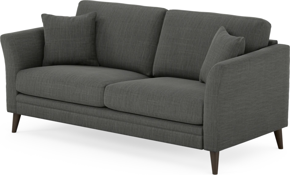 Eden - 2,5-sits soffa - Grå