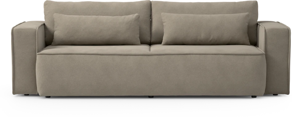 Ide - Bäddsoffa 3-sits - Beige