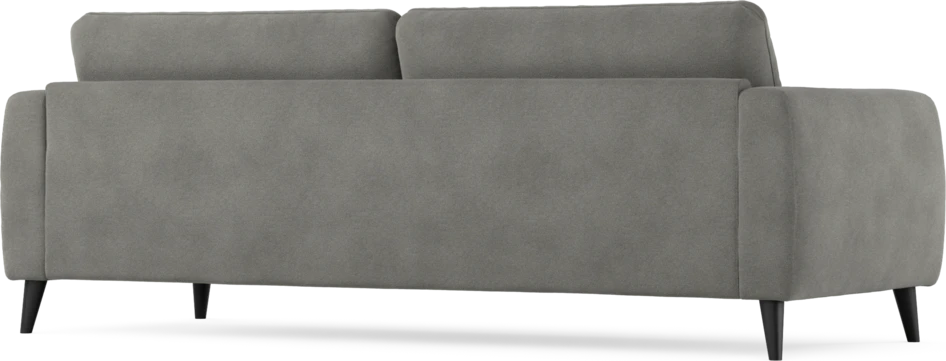 Bridge - 4-sits soffa - Grå