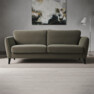 Bridge - 3-sits soffa - Brun