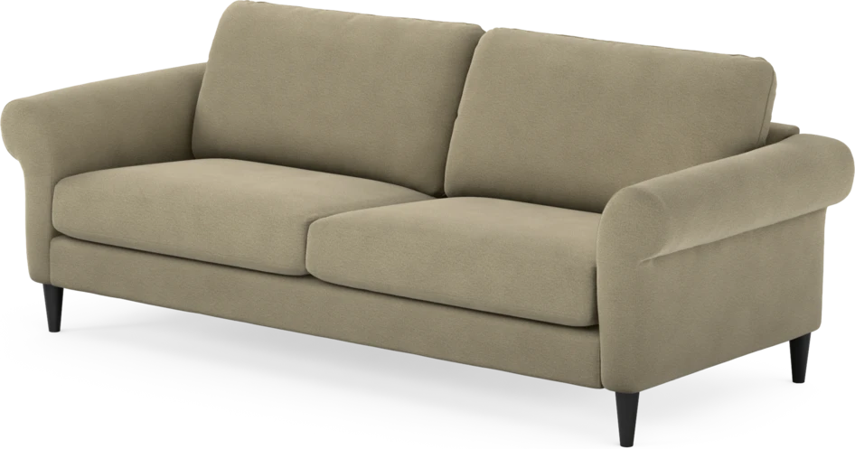 Bridge - 3-sits soffa - Beige
