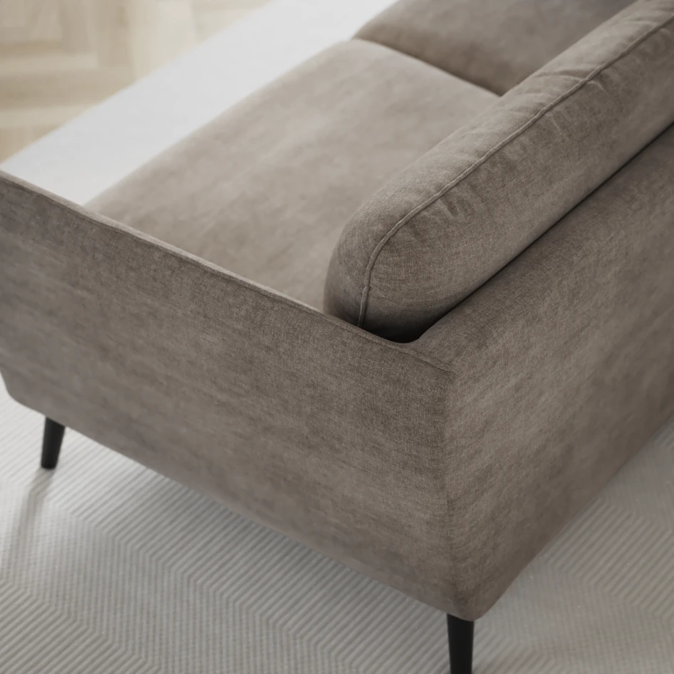 Madison Lux - Hörnsoffa 2+3-sits, hörn 2 - Beige