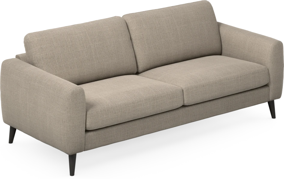 Bridge - 3-sits soffa - Beige