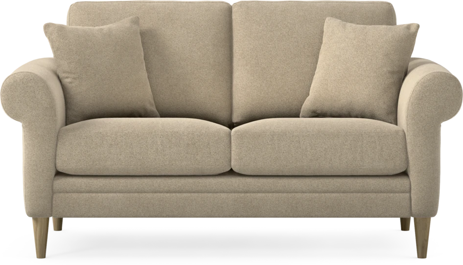 Eden - 2-sits soffa - Beige
