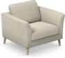 Bridge - Fåtölj - Beige