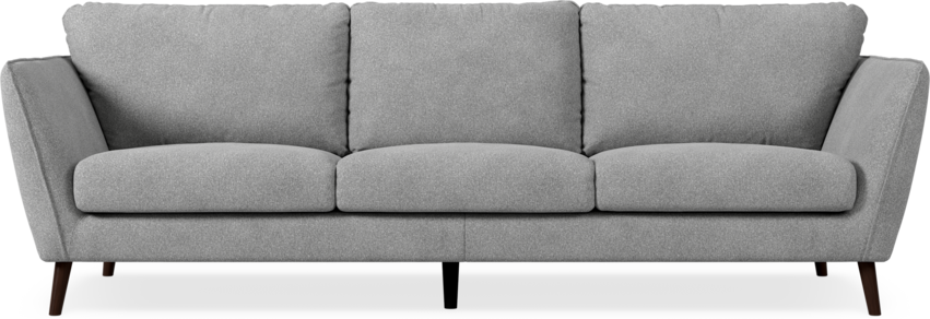 Madison Lux - 4-sits soffa - Vit