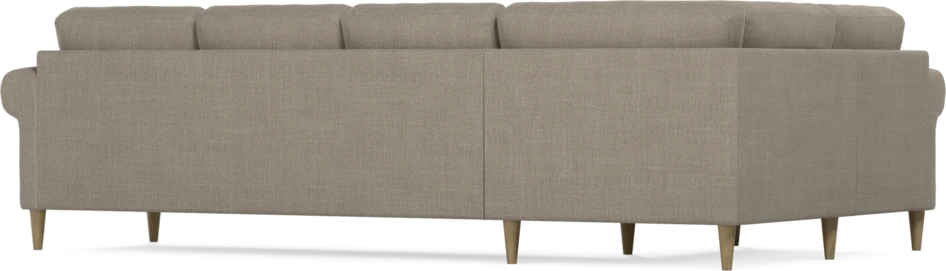 Eden - Hörnsoffa, 1+3-sits - Beige