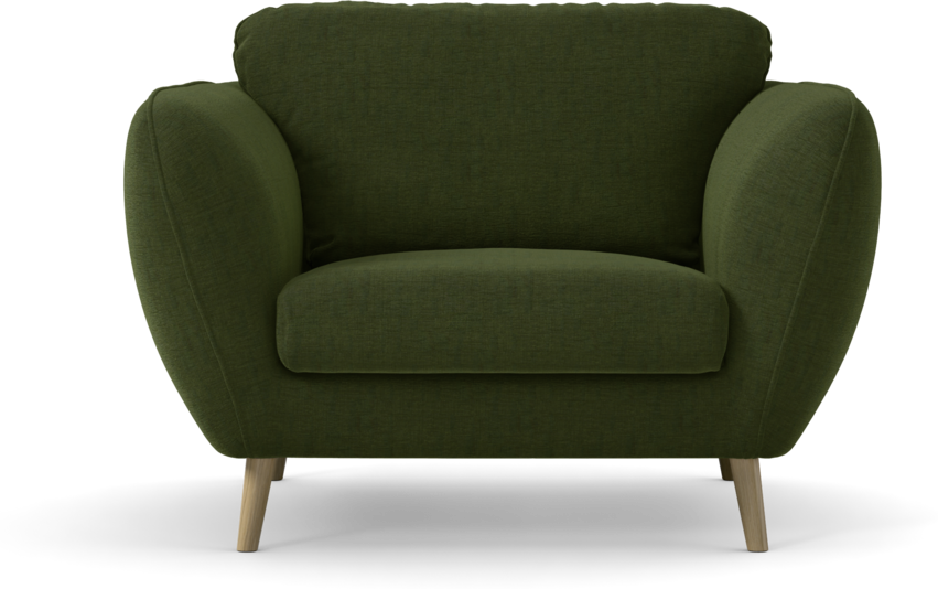 Madison Klädsel - Klädsel till 1-sits 70 - Grön