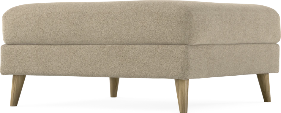 Bridge - Fotpall 95 - Beige