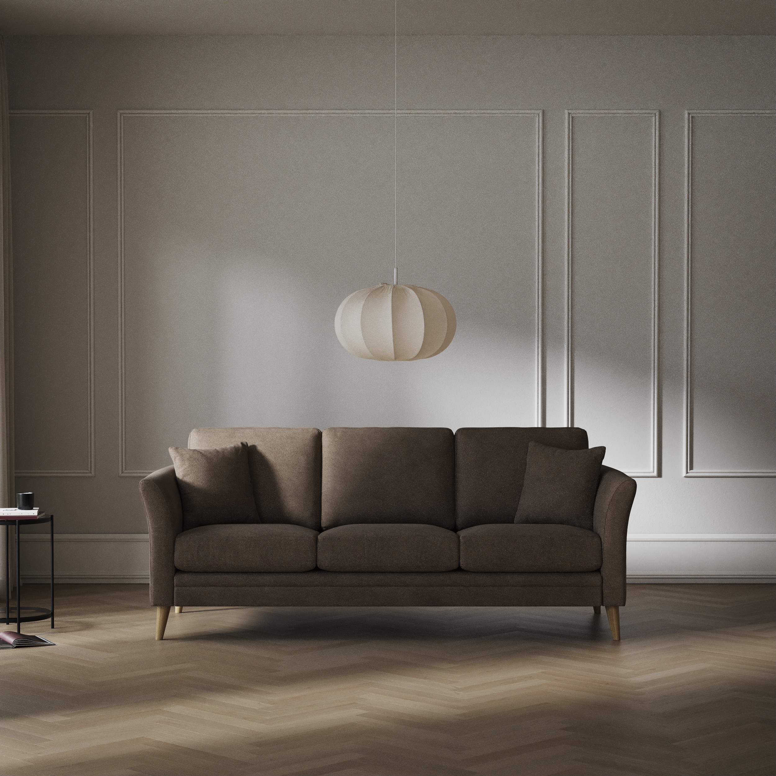 Eden - 3-sits soffa - inspiration