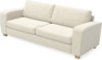 Friday - 3-sits soffa - Beige