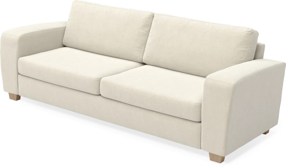 Friday - 3-sits soffa - Beige