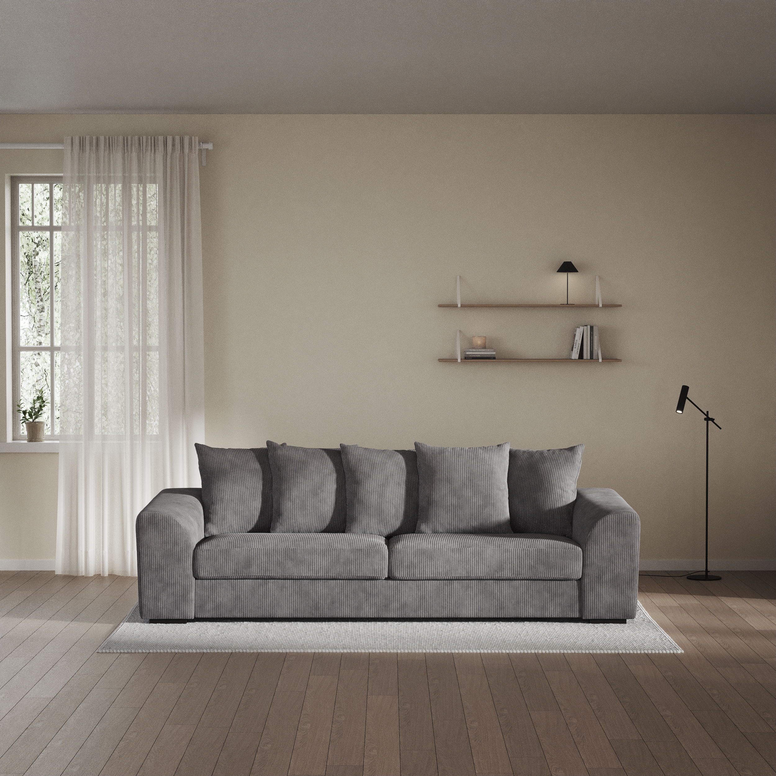 Town - 4-sits soffa - inspiration