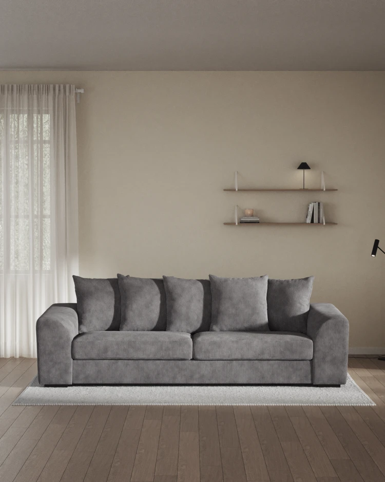 Town - 4-sits soffa - inspiration