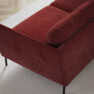 Madison Lux - 2-sits soffa - Rosa