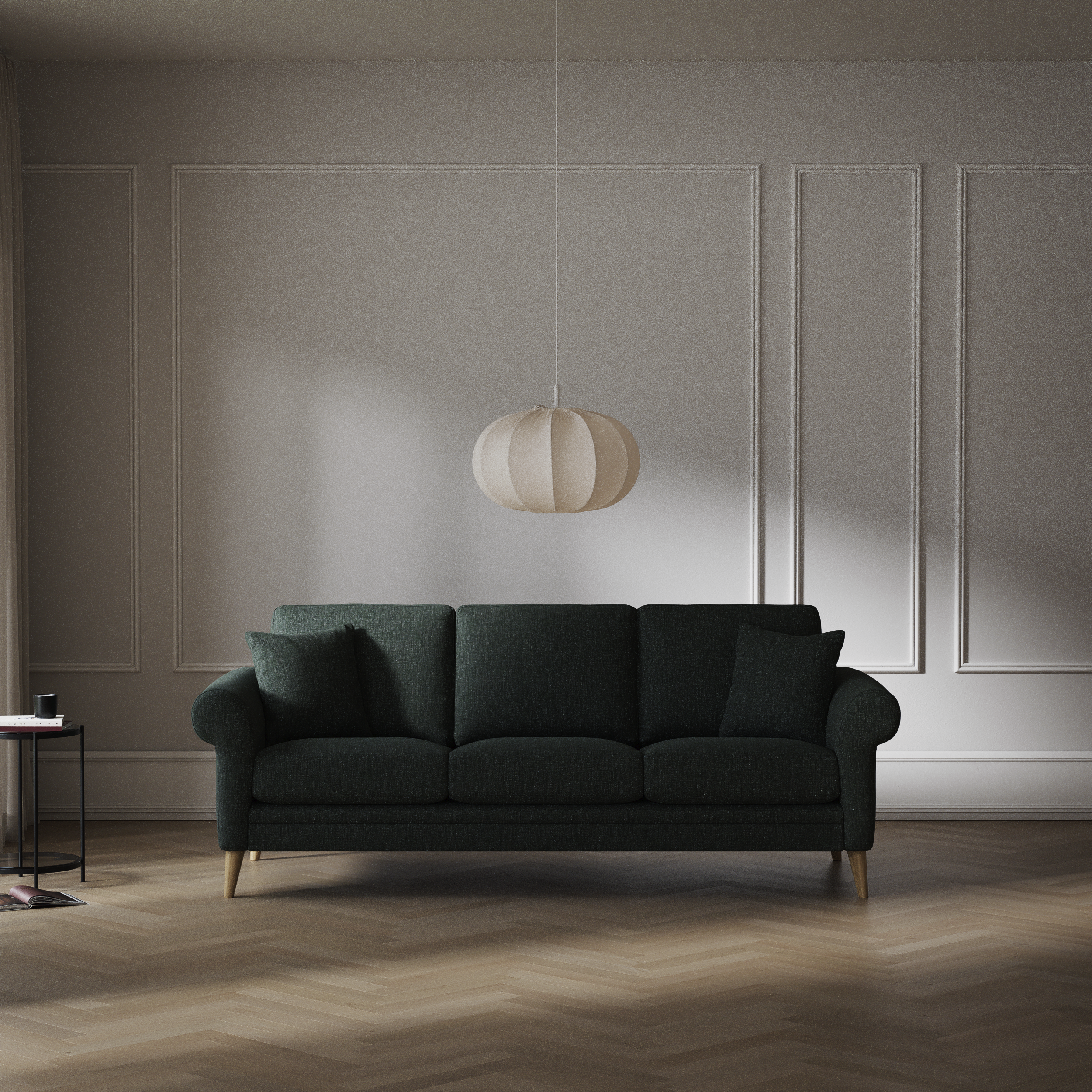 Eden - 3-sits soffa - inspiration