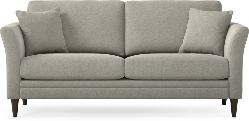 Eden - 2,5-sits soffa - Grå