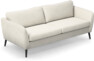 County - 2,5-sits soffa - Vit