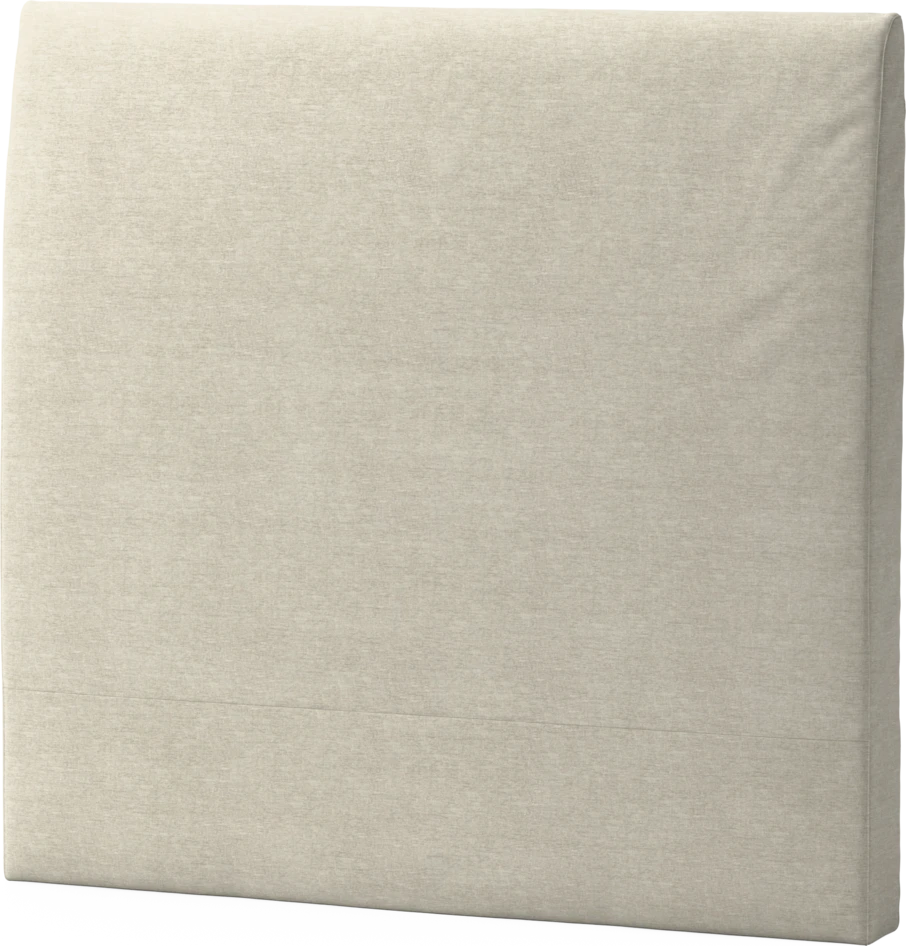 Delux Flexi - Sänggavel, 90-360 cm - Beige