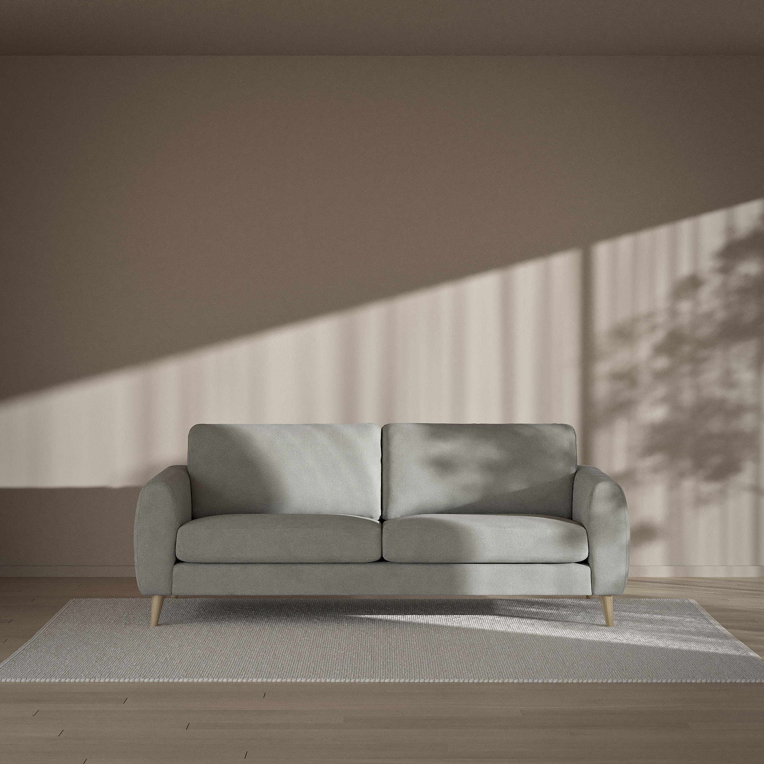 Bridge - 3-sits soffa - inspiration