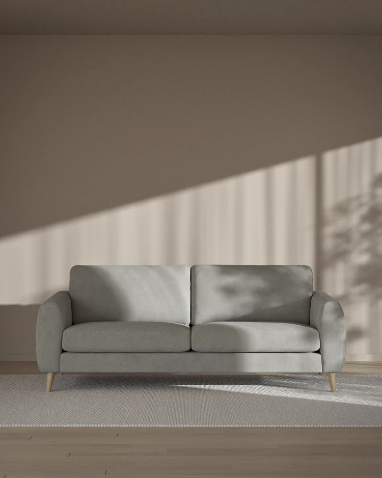 Bridge - 3-sits soffa - inspiration