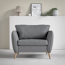 County - Fåtölj - Grå