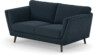 Madison Lux - 2-sits soffa - Blå