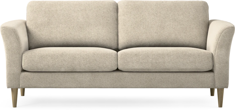 Bridge - 2-sits soffa - Beige