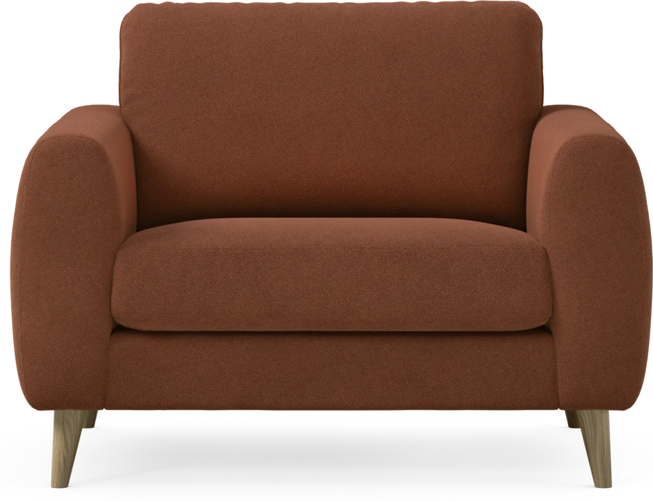 Bridge - Fåtölj - Orange