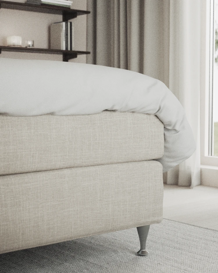 Delux Pikerad - Sänggavel, 90-210 cm - inspiration