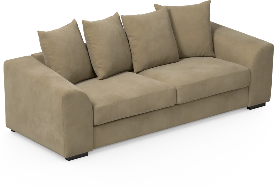 Town - 3-sits soffa - Beige